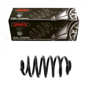 SPRĘŻYNA SPRĘŻYNY OPEL COMBO TYŁ WZMOCNIONE