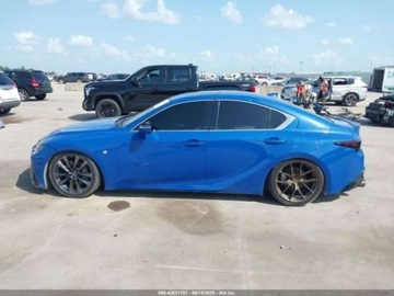 Lexus IS III 2022 Lexus IS 2022 Lexus IS IS 350 F SPORT RWD 3.5 Benzyna 311KM, zdjęcie 1