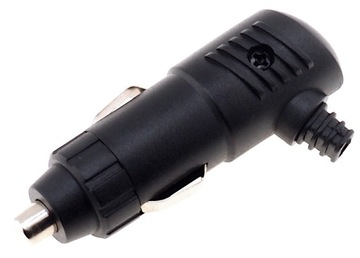 WTYK ZAPALNICZKI KĄTOWY mały z diodą