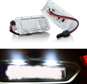 LED LAMPY TABULKY JAGUAR XF TYP X250 XJ X351