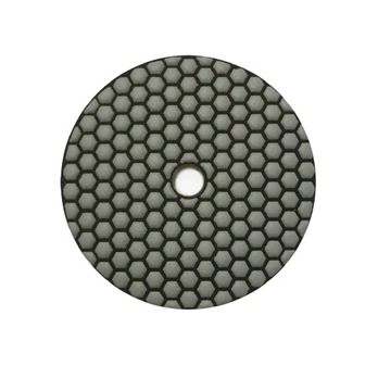 Tarcza polerska dysk polerski na rzep do gresu kamienia 75 mm #3000 TEDIAM