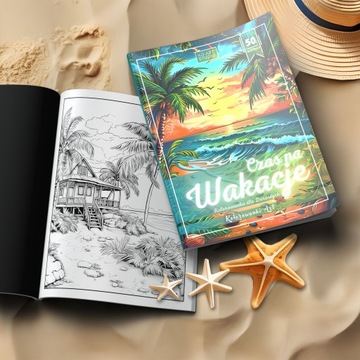 ПРАЗДНИЧНАЯ РАСКРАСКА ДЛЯ ВЗРОСЛЫХ ВРЕМЯ ПРАЗДНИКА А4 50 СТРАНИЦ. РАССЛАБИТЬСЯ ЛЕТО