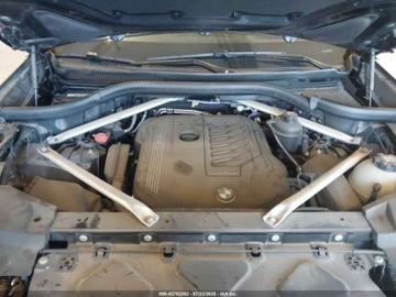 BMW X6 G06 2023 BMW X6 2023r., 4x4, 3.0L 3.0 Benzyna 335KM, zdjęcie 11