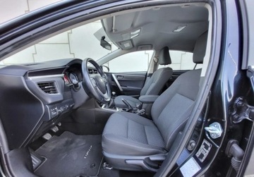 Toyota Corolla XI Sedan 1.6 Valvematic 132KM 2015 Toyota Corolla LPG Bogate wyposazenie Salon Po..., zdjęcie 6