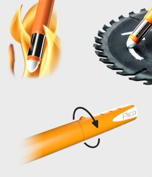 Маркер-маркер синий гель Signalmarker Blue Signalmarker 8081