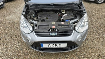 Ford S-Max I Van 2.0 TDCi 140KM 2010 Ford S-Max Titanium, ksenon, navi, 2xPDC, zdjęcie 15