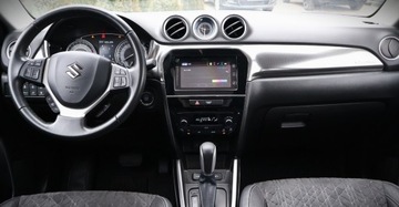 Suzuki 2021 Suzuki Vitara (nr 285) 1.4 130KM Hybryda 4x4 Tempomat Kamera Panorama Gwar, zdjęcie 16
