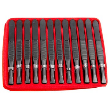 ДВАЖДЫ, КОРРЕКТИРОВКА БРОВЕЙ ДВАЖДЫ, НАБОР 12 ШТ.