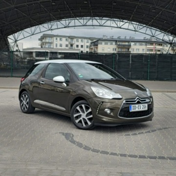 DS 3 Hatchback (Citroen) 1.2 VTi 82KM 2014 Citroen DS3 Pure Tech VTi 82 SoChic, zdjęcie 8