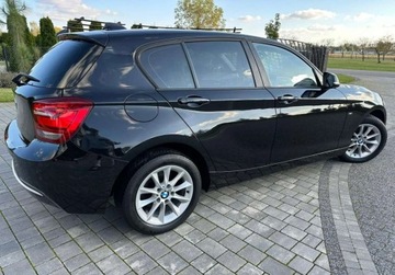 BMW Seria 1 F20-F21 Hatchback 5d 116i 136KM 2012 BMW Seria 1 116i 136PKautomat Urban Line Zadbana Serwis Szyber 1-wlasc Pol, zdjęcie 3