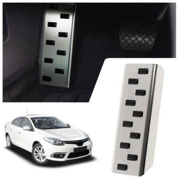 Podstupnice automobilová podnožka pro Renault Fluence I 2010-2015 Sedan