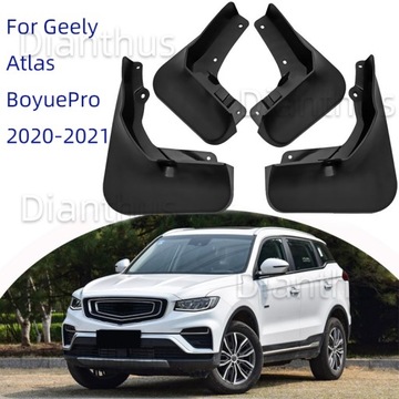 ДЛЯ GEELY ATLAS BOYUE PRO 2020 2021 КРИЛО АВТОМОБІЛЬНИЙ 