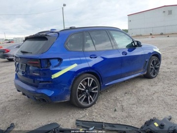 BMW X5 G05 2024 BMW X5 M60I 2024 4.4l 4.4 Benzyna 523KM, zdjęcie 5