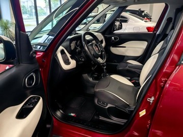 Fiat 500L Living 1.6 MultiJet II 120KM 2013 FIAT 500L 1.6 D Multijet 120 KM,, zdjęcie 5