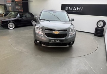 Chevrolet Orlando 1.8 141KM 2011 Chevrolet Orlando 7 Miejsc Alu Klima Zamiana Raty Gwarancja 1.8 Benzyna, zdjęcie 14
