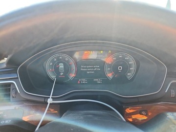 Audi A5 F5 2022 Audi A5 Coupe Premium Plus 40 2022 2.0 Benzyna 261KM, zdjęcie 9