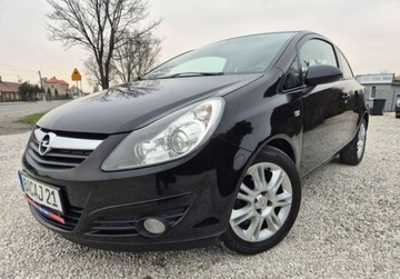 Opel Corsa D Hatchback 1.2 Twinport ECOTEC 80KM 2009