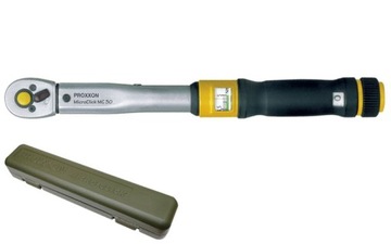 ДИНАМОМЕТРИЧЕСКИЙ КЛЮЧ PROXXON 1/4 6-30 НМ 23349