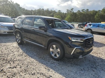 Honda Pilot II 2024 Honda Pilot EXL 2024 3.5l od ubezpieczalni 3.5 Benzyna 285KM, zdjęcie 4