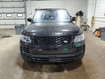 Land Rover 2022 Land Rover Range Rover HSE Westminster Edition 2022 3.0l 3.0 Benzyna 395KM, zdjęcie 5