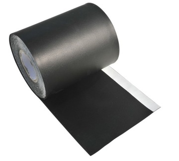 Zewnętrzna folia EPDM 350mm x 5mb z paskiem kleju