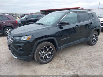 Jeep Compass II 2025 Jeep Compass Limited 2025 2.0l 2.0 Benzyna 200KM, zdjęcie 1