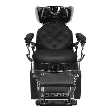 GABBIANO BARBER WASH CLAUDIUS SILVER ЧЕРНЫЙ
