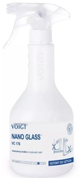 Voigt 176, Nowoczesny środek do mycia szyb i luster, 600 ml