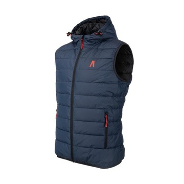 Bezrękawnik Alpinus Athos Body Warmer - Navy M