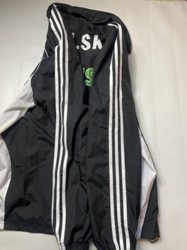 ПОЛЬСКАЯ НАЦИОНАЛЬНАЯ ВОЛЕЙБОЛЬНАЯ КУРТКА ADIDAS 2010 С КАПЮШОНОМ размер M