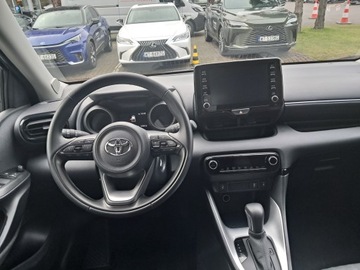 Toyota Yaris IV Hatchback 1.5 Hybrid Dynamic Force 116KM 2023 Toyota Yaris Hybrid 1.5 Comfort IV (2020-), zdjęcie 6