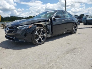 Mercedes Klasa C W206 2024 Mercedes-Benz Klasa C 300, 2024r., 2.0L 2.0 Hybryda 255KM, zdjęcie 1