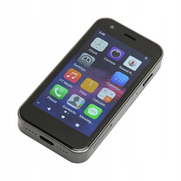 Мини-телефон SOYES XS12 Pro 3.0 с поддержкой 4G, 2000 мАч, тип C, двойная карта R3