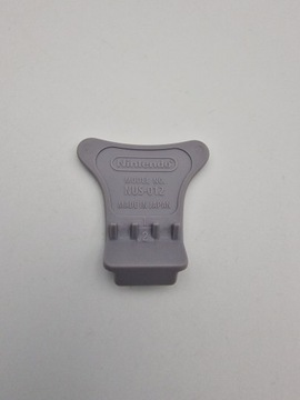 РАСШИРИТЕЛЬНЫЙ ПАК JUMP PAK N64 НУС-012 ЭКСТРАКТОР