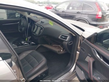 Maserati Ghibli III 2019 Maserati Ghibli 2019 Maserati Ghibli S Q4 GranSport 3.0L 3.0 Benzyna 424KM, zdjęcie 6