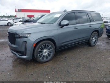 Cadillac Escalade III 2021 Cadillac Escalade Sport Platinum 2021 6.2l 6.2 Benzyna 420KM, zdjęcie 1