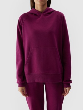 4F СВИТШОТ ЖЕНСКИЙ С КАПЮШОНОМ SS24