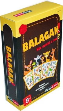 Bałagan!