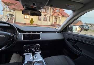 Land Rover Range Rover Evoque II SUV 2.0 Td4 150KM 2019 Land Rover Range Rover Evoque 2.0 Diesel 150KM, zdjęcie 12