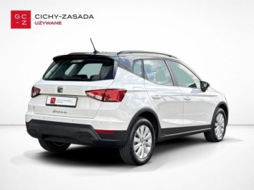 Seat Arona Crossover Facelifting 1.0 TSI 110KM 2022 Seat Arona SalonPL 110KM StyleComfortSpring Benzyna 110KM, zdjęcie 4