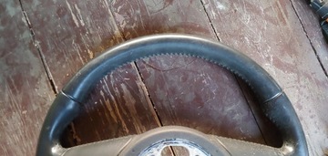 Kierownica skóra Audi a4 b9 8W0419091CH multifunkc