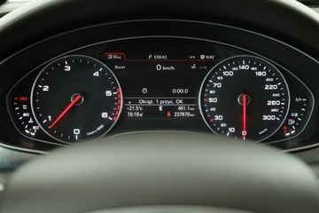 Audi A6 C7 Avant 3.0 TDI 204KM 2013 Audi A6 3.0 TDI, Salon Polska, Serwis ASO, 201 KM, zdjęcie 7