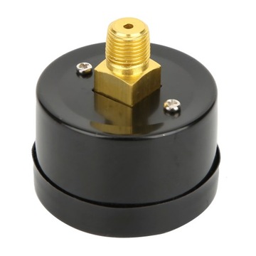 МАНОМЕТР ВОЗДУХА КОМПРЕССОРА 0-12 БАР 10 мм