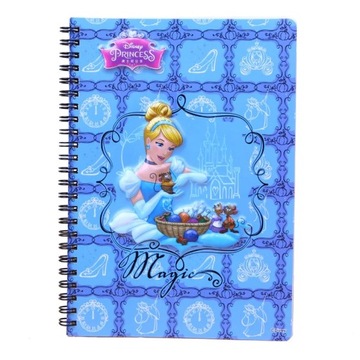 50sheets A5 Cartoon Coil Book Creative Small