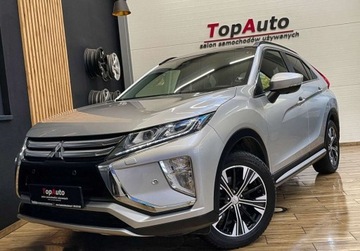 Mitsubishi Eclipse Cross SUV 1.5 T 163KM 2020 Mitsubishi Eclipse Cross 1.5 T 163KM manual head-up GWARANCJA bezwypadkow, zdjęcie 13