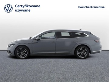 Volkswagen Arteon Fastback Facelifting 2.0 TSI 190KM 2023 Volkswagen Arteon Shooting Brake |Hak| Digital Coc, zdjęcie 1