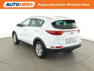 Kia Sportage IV SUV Facelifting 1.6 GDI 132KM 2018 Kia Sportage navi klima auto grzane fotele kamera, zdjęcie 3