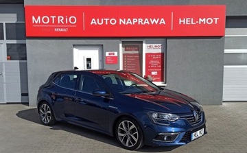 Renault Megane IV 2016 Renault Megane 1.2TCe 132KM 2016r Bezwypadkowy..., zdjęcie 9