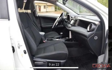 Toyota RAV4 IV MPV Valvematic 150 152KM 2015 Toyota RAV4 2.0vvti automat ledy xenon 4x4 AWD full serwis bezwypadkowy 1., zdjęcie 7