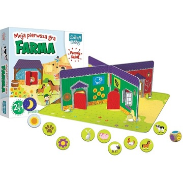 Моя первая игра TREFL Farm